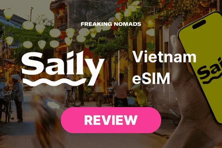 Saily Vietnam eSIM Review